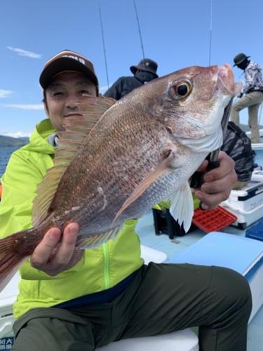 龍幸丸 釣果