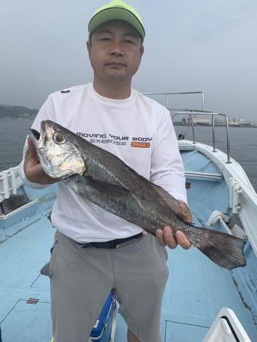 龍幸丸 釣果