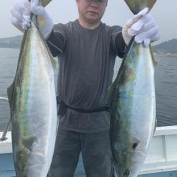 龍幸丸 釣果