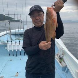 龍幸丸 釣果