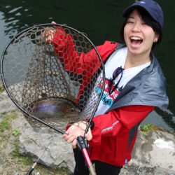 小菅トラウトガーデン 釣果