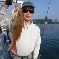 遊漁船 幸友丸 釣果