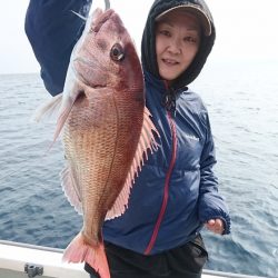 遊漁船ブルーウッズ 釣果