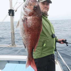 遊漁船ブルーウッズ 釣果