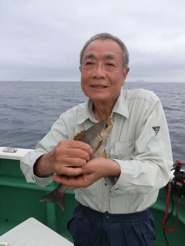 第二むつ漁丸 釣果