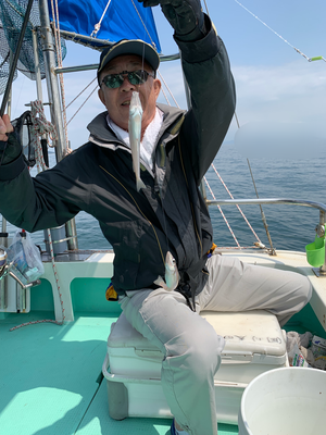 さんさん丸 釣果