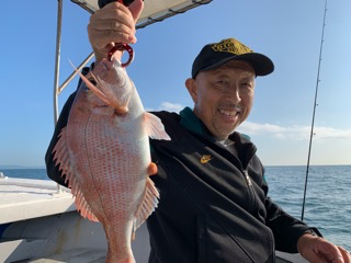 幸吉丸 釣果