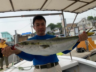 幸吉丸 釣果