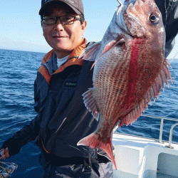 遊漁船ブルーウッズ 釣果