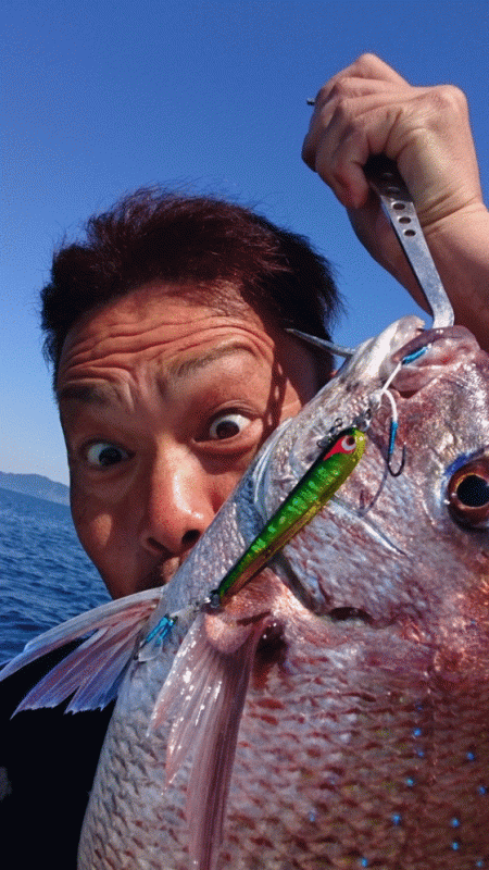 遊漁船ブルーウッズ 釣果