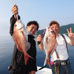 遊漁船ブルーウッズ 釣果