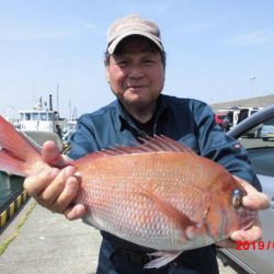 大進丸(新潟) 釣果