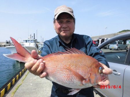 大進丸(新潟) 釣果
