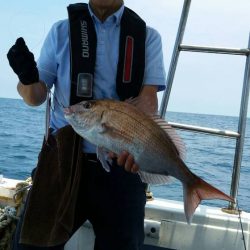 第五慶門丸 釣果