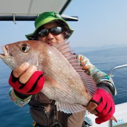 遊漁船 ニライカナイ 釣果