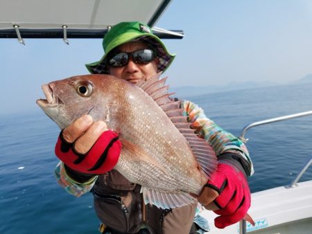 遊漁船 ニライカナイ 釣果