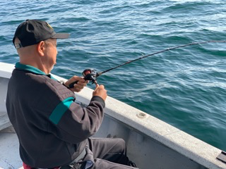 幸吉丸 釣果