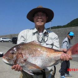 大進丸（新潟） 釣果