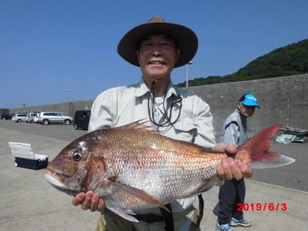 大進丸（新潟） 釣果