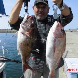 大進丸(新潟) 釣果