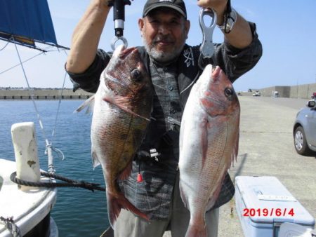 大進丸(新潟) 釣果