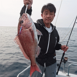 遊漁船ブルーウッズ 釣果