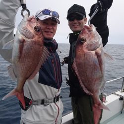 遊漁船ブルーウッズ 釣果