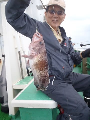 第二むつ漁丸 釣果
