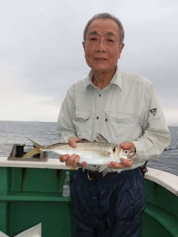 第二むつ漁丸 釣果