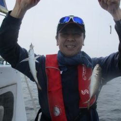 あい川丸 釣果