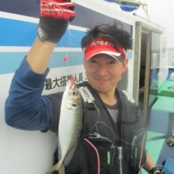あい川丸 釣果