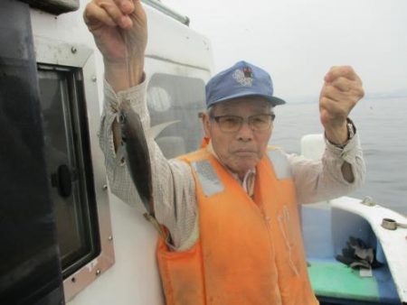 あい川丸 釣果