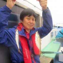 あい川丸 釣果