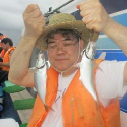 あい川丸 釣果