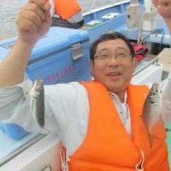 あい川丸 釣果
