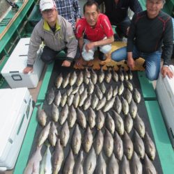 真祐丸 (しんゆうまる) 釣果