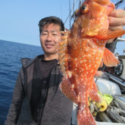 真祐丸 (しんゆうまる) 釣果