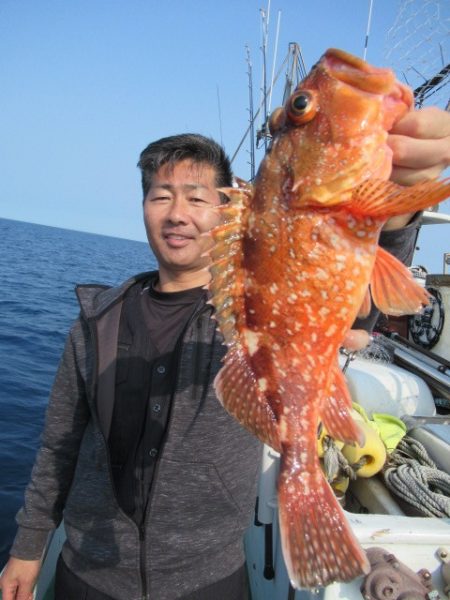 真祐丸 (しんゆうまる) 釣果