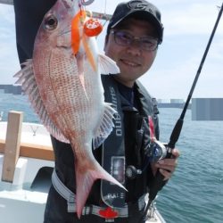 遊漁船 幸友丸 釣果