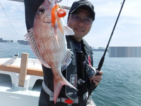遊漁船 幸友丸 釣果