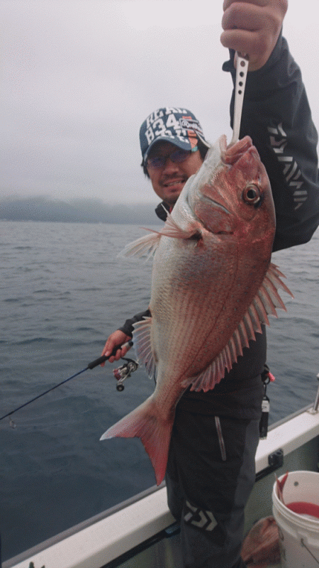 遊漁船ブルーウッズ 釣果