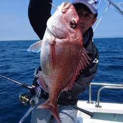 遊漁船ブルーウッズ 釣果