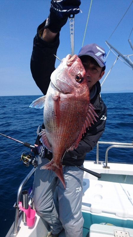 遊漁船ブルーウッズ 釣果