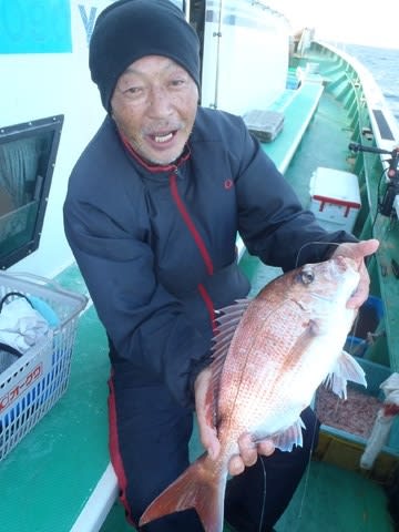 第二むつ漁丸 釣果