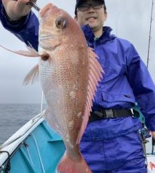 愛海丸 釣果