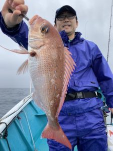 愛海丸 釣果