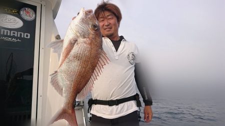 フィッシングボートACE（エース） 釣果