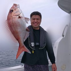 フィッシングボートACE（エース） 釣果