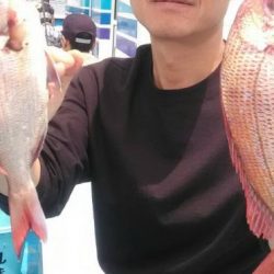 清栄丸 釣果