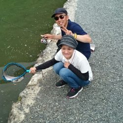 フィッシングエリア帝釈 釣果